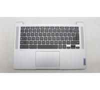 Originale 5CB1L30345 Lenovo THINKPAD Tastiera Ceco IP Slim 3 Cromo 14M86