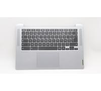 Originale 5CB1L30348 Lenovo THINKPAD Tastiera Francese IP Slim 3 Cromo 14M86