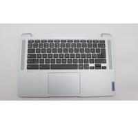 Originale 5CB1L30351 Lenovo THINKPAD Tastiera Nordic IP Slim 3 Cromo 14M868