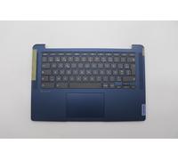 Originale 5CB1L30365 Lenovo THINKPAD Tastiera Belga IP Slim 3 Cromo 14M868