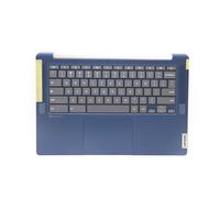 Originale 5CB1L30368 Lenovo THINKPAD Tastiera US Inglese IP Slim 3 Cromo 14M86