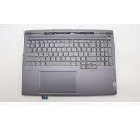 Originale 5CB1L68962 Lenovo THINKPAD Tastiera Ucraino Backlight Thinkbook 16p