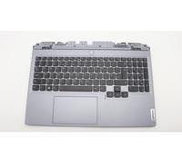 Originale 5CB1M65377 Lenovo THINKPAD Tastiera UK Inglese Loq 15IRX9, Loq 15AHP9