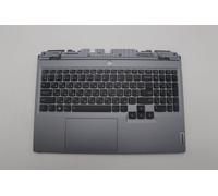 Originale 5CB1M65397 Lenovo THINKPAD Tastiera Ucraino Loq 15IRX9, Loq 15AHP9