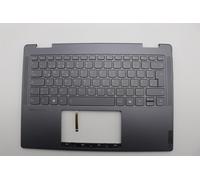 Originale 5CB1N95796 Lenovo THINKPAD Tastiera Tedesca Yoga 7 2-in-1 14AHP9