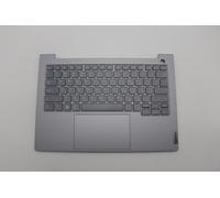 Originale 5CB1P01130 Lenovo THINKPAD Tastiera Hebrew ThinkBook 14 G6 IRL