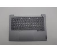 Originale 5CB1P01137 Lenovo THINKPAD Tastiera Nordic ThinkBook 14 G6 IRL