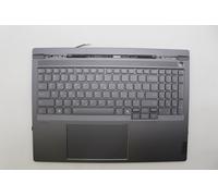 Originale 5CB1P31189 Lenovo THINKPAD Tastiera Greco ThinkBook 16p G5 IRX