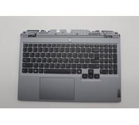 Originale 5CB1P43384 Lenovo THINKPAD Tastiera US Inglese Loq 15IRX9, Loq 15AHP9