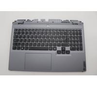 Originale 5CB1P43400 Lenovo THINKPAD Tastiera Nordic Loq 15IRX9, Loq 15AHP9, Loq