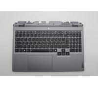 Originale 5CB1P43402 Lenovo THINKPAD Tastiera Tedesca Loq 15IRX9, Loq 15AHP9, Lo