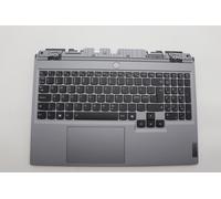 Originale 5CB1P43431 Lenovo THINKPAD Tastiera Nordic Loq 15IRX9, Loq 15AHP9, Loq