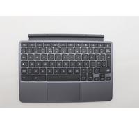 Originale 5CB1P74740 Lenovo THINKPAD Tastiera UK Inglese Lnv CB Duet 11m889