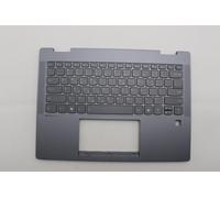 Originale 5CB1Q43243 Lenovo THINKPAD Tastiera Greco 5 2-in-1 14Q8X9