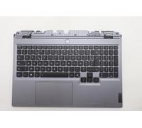 Originale 5CB1S57519 Lenovo THINKPAD Tastiera Francese Loq 15IRX10, Loq 15AHP