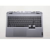 Originale 5CB1S57523 Lenovo THINKPAD Tastiera Belga Loq 15IRX10, Loq 15AHP10