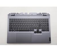 Originale 5CB1S57548 Lenovo THINKPAD Tastiera Nordic Loq 15IRX10, Loq 15AHP10