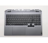 Originale 5CB1S57556 Lenovo THINKPAD Tastiera Schweizerisch Loq 15IRX10, Loq 15A