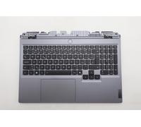 Originale 5CB1S57558 Lenovo THINKPAD Tastiera Ceco Loq 15IRX10, Loq 15AHP
