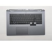 Originale 5CB1S90415 Lenovo THINKPAD Tastiera Hebrew Loq 17IRX10