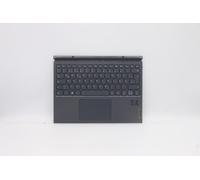 Originale 5D20Z51338 Lenovo THINKPAD Tastiera Tedesca Yoga Duet 7-13IML05