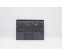 Originale 5D20Z51352 Lenovo THINKPAD Tastiera Ceco Slovakisch Yoga Duet 7
