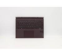 Originale 5D20Z51384 Lenovo THINKPAD Tastiera Ceco Slovakisch Yoga Duet 7
