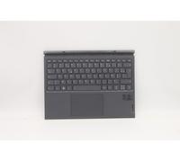 Originale 5D20Z51425 Lenovo THINKPAD Tastiera Francese Grigio Yoga Duet 7-13ITL