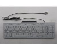 Originale 5D50U84896 Lenovo THINKPAD Tastiera Tedesca IdeaCentre Tower 08IRR9, I