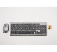 Originale 5KM0U87430 Lenovo THINKPAD Tastiera US Inglese USB Grigio A540-27ICB
