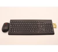 Originale 5KM0U87639 Lenovo THINKPAD Tastiera Belga M90 Gen 2, M90q M7
