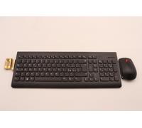 Originale 5KM0U87654 Lenovo THINKPAD Tastiera Italiano M90 Gen 2, M90q Gen 2