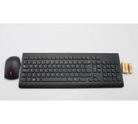 Originale 5KM0U87658 Lenovo THINKPAD Tastiera Norvegese M90 Gen 2, M90q Gen 2