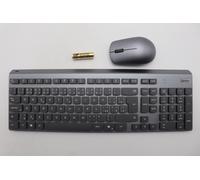 Originale 5KM0U88247 Lenovo THINKPAD Tastiera Ceco Yoga AIO 27IAH10