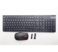 Originale 5KM1R66406 Lenovo THINKPAD Tastiera Tedesca wireless E Mouse