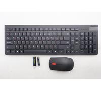 Originale 5KM1R66420 Lenovo THINKPAD Tastiera Russorusso wireless E Mouse
