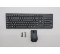 Originale 5KM1R66432 Lenovo THINKPAD Tastiera Arabo wireless E Mouse