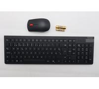 Originale 5KM1R66435 Lenovo THINKPAD Tastiera Estnisch wireless E Mouse