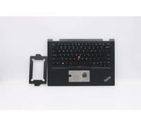 Originale 5M10Y85766 Lenovo THINKPAD Tastiera US Inglese X13 Yoga Generation 1