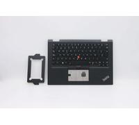 Originale 5M10Y85780 Lenovo THINKPAD Tastiera Spagnola X13 Yoga Generation 1