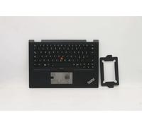 Originale 5M10Y85792 Lenovo THINKPAD Tastiera Italiano X13 Yoga Generation 1