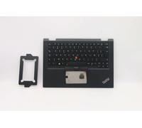 Originale 5M10Y85847 Lenovo THINKPAD Tastiera Belga WLAN X13 Yoga Generation 1