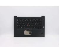 Originale 5M10Z39720 Lenovo THINKPAD Tastiera Nordic P1 Gen. 3, X1 Extreme Gen 3