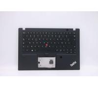 Originale 5M10Z41168 Lenovo THINKPAD Tastiera Francese T14s Generation 1