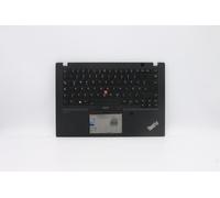 Originale 5M10Z41492 Lenovo THINKPAD Tastiera Tedesca Retroilluminato T14s