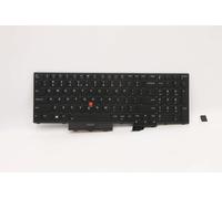 Originale 5M10Z54377 Lenovo THINKPAD Tastiera US Internazionale Backlight P17
