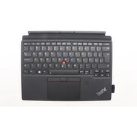 Originale 5M11A36985 Lenovo THINKPAD Tastiera Brasilianisch X12 Detachable Gen 1