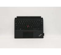 Originale 5M11A37011 Lenovo THINKPAD Tastiera Svedese/Finlandese X12 Staccabile