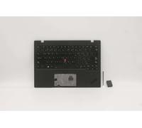 Originale 5M11B38346 Lenovo THINKPAD Tastiera Arabo X1 Nano Generation 1
