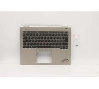 Originale 5M11B59865 Lenovo THINKPAD Tastiera Schweizerisch X1 Titanio Gen 1
